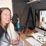 The podcasts by Sarah Archer – an author, actor and stand-up comedian