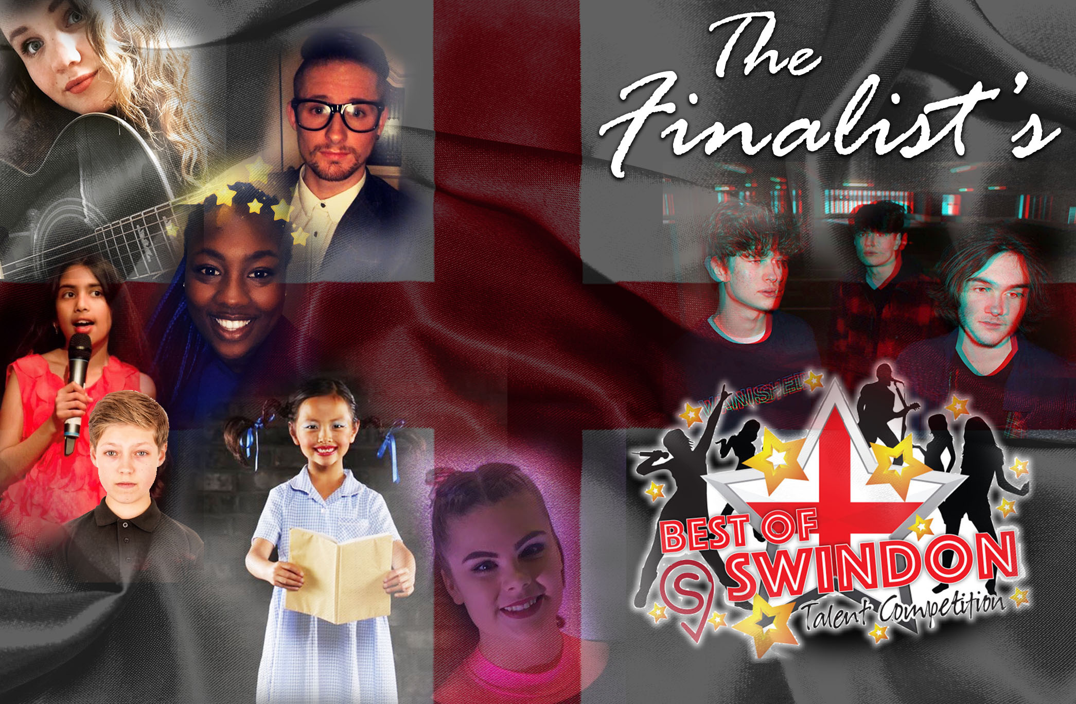 Best of Swindon Talent 2018 Finalists