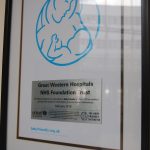 UNICEF re-accredits the Great Western Hospital as baby friendly