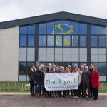 Wiltshire Air Ambulance - Airbase Thank You