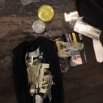 Swindon's Community Policing Teams targeted illegal drug supply and use