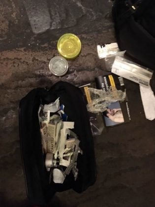 Swindon's Community Policing Teams targeted illegal drug supply and use