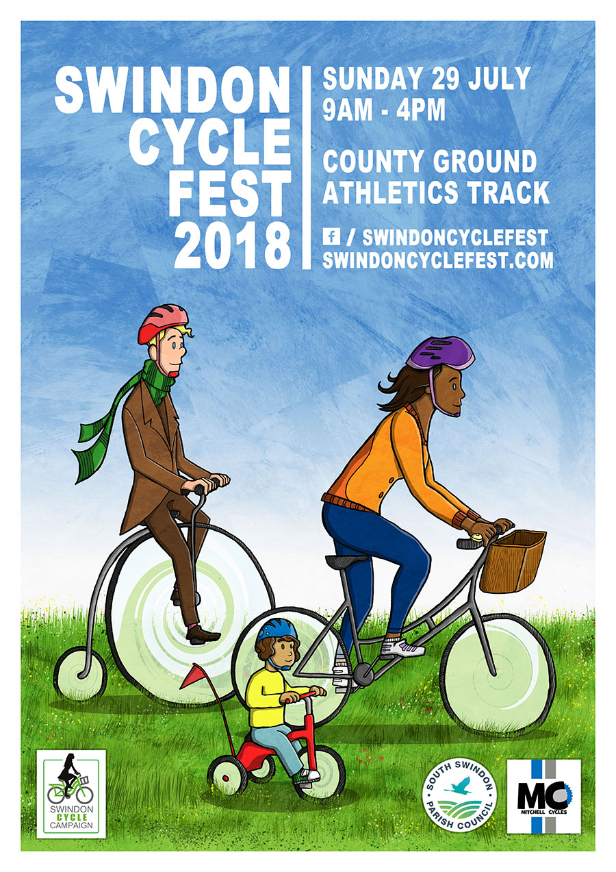 Swindon Cycle Fest 2018