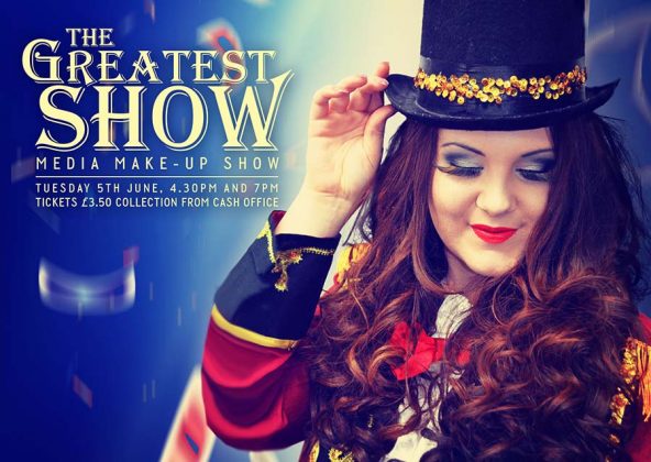 The Greatest Show - New College Swindon