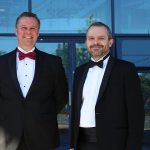 New College Swindon won the TVCC Education and Business Partnership Award