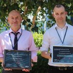 New College Swindon picked up an award for their Outstanding Contribution to the Digital Schoolhouse programme