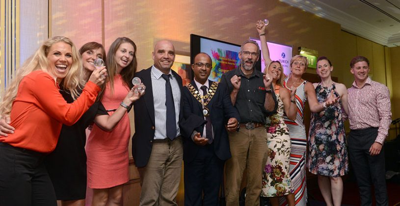 Award winning teachers in Swindon