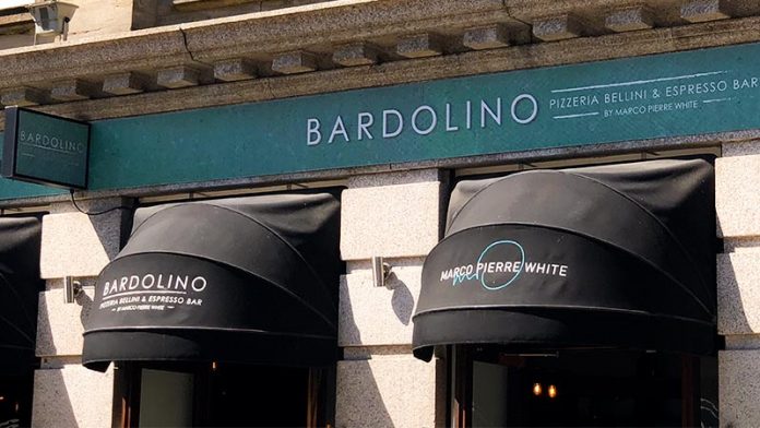 Bardolino Restaurant Swindon