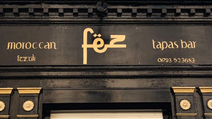Fez Moroccan Taps Bar Swindon