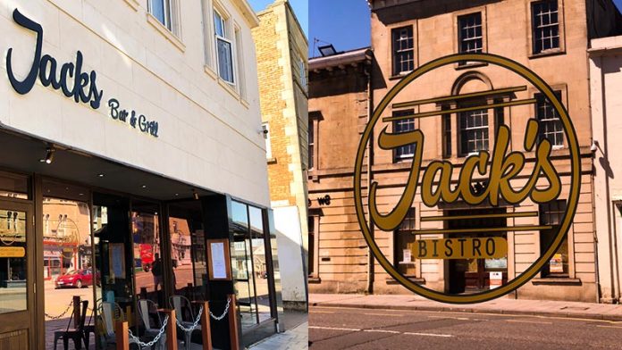 Jacks Bar and Grill Swindon