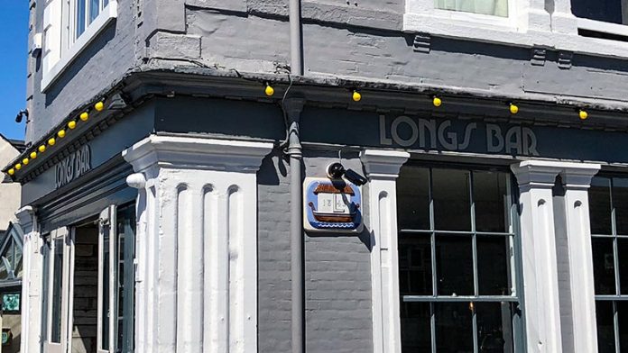 Longs Bar Old Town Swindon