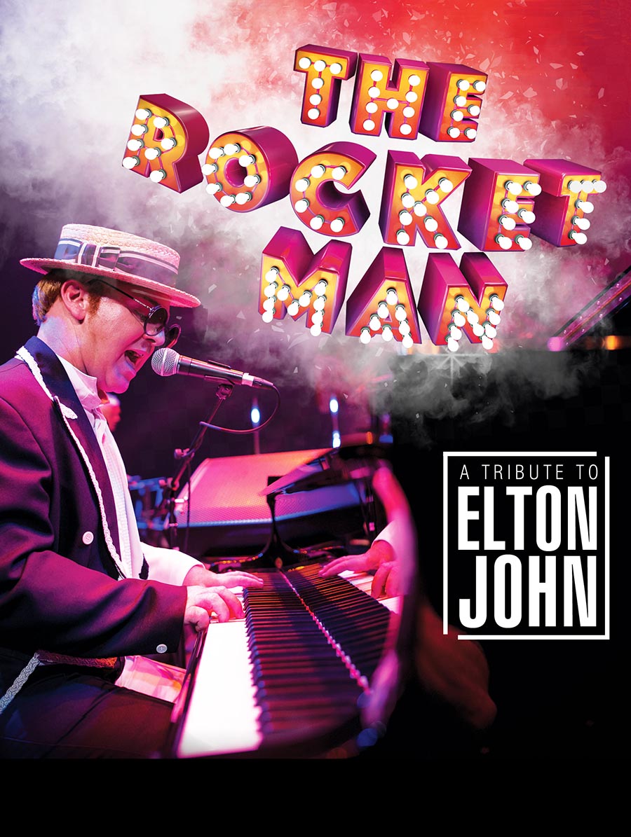 THE ROCKET MAN