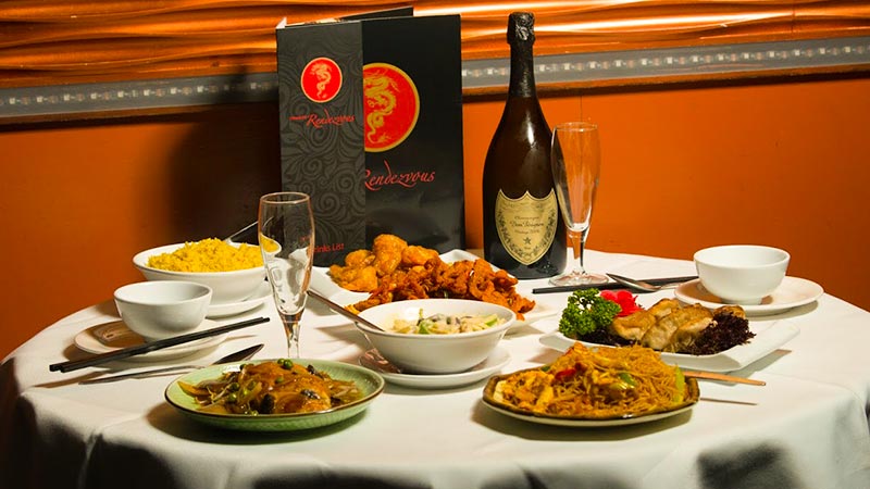 Swindon Rendezvous Chinese Restaurant
