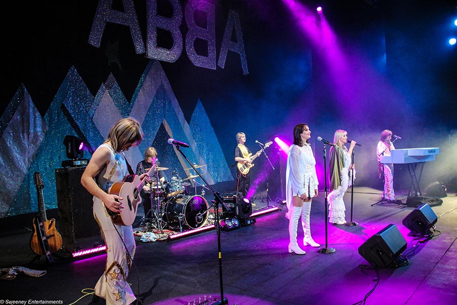 Abba Forever - Swindon
