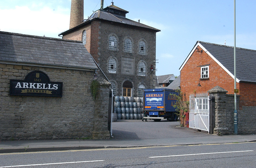 Arkell's Brewery, Swindon