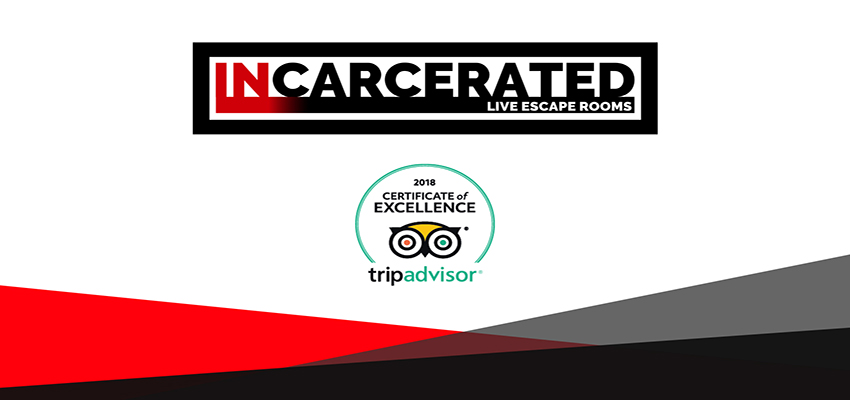 Incarcerated Escape Game Room in Swindon