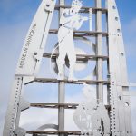 Swindon Orbital Park Sculpture