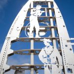 Swindon Orbital Park Sculpture