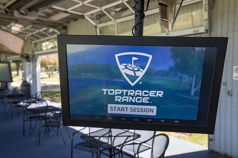 Toptracer Range Swindon - Basset Down