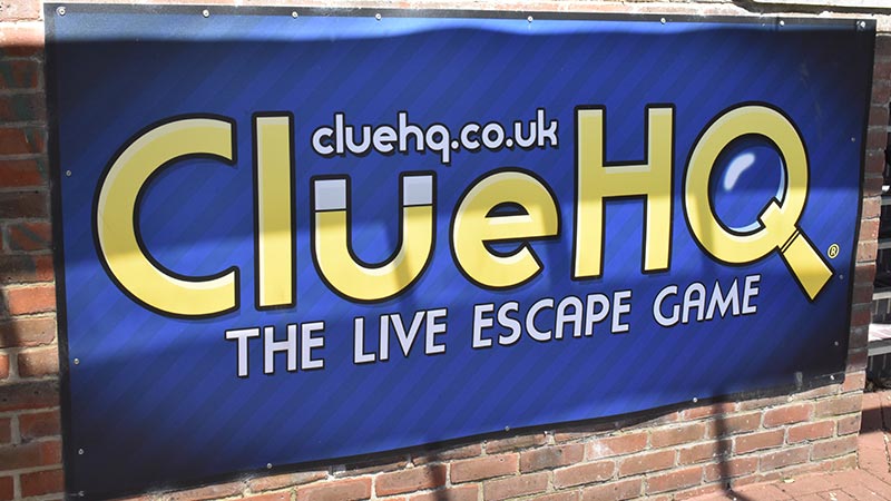 Clue Hq Escape Room Clue Hq Escape Room