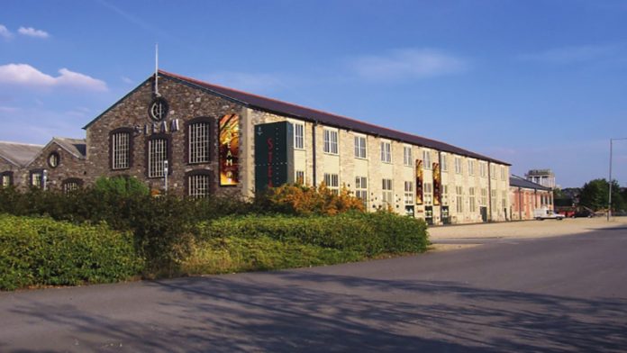 Steam Museum Swindon