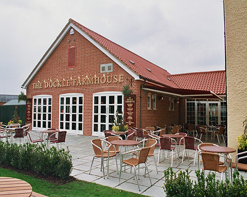 The Dockle Farmhouse Swindon