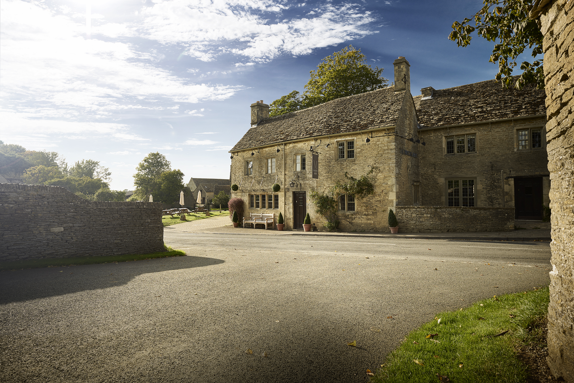 Masons Arms - Arkell's
