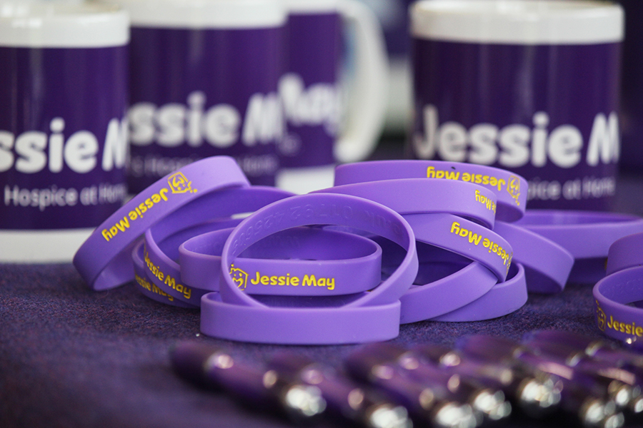 Jessie May Charity Bands