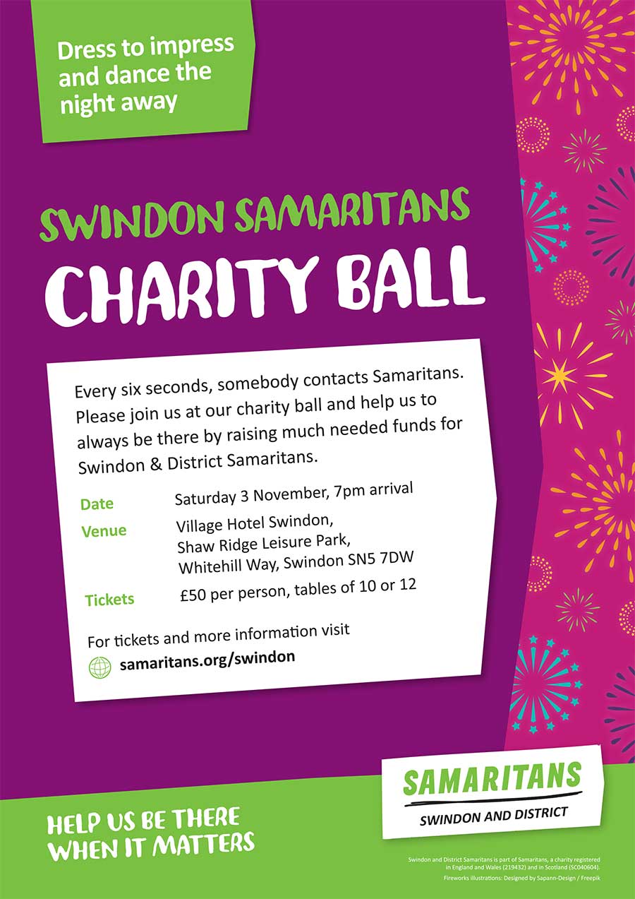 Swindon Charity Ball 2018