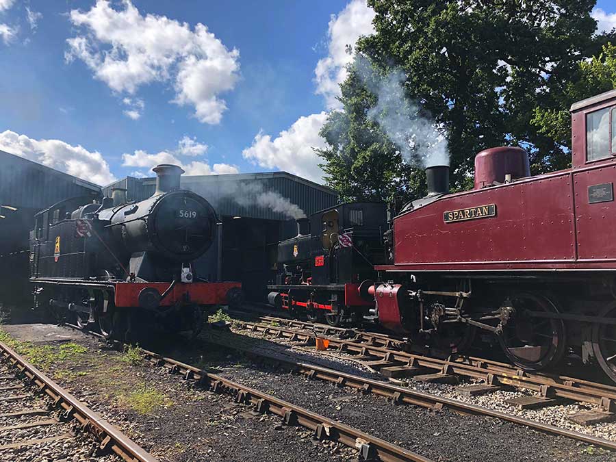 Swindon and Cricklade Railway