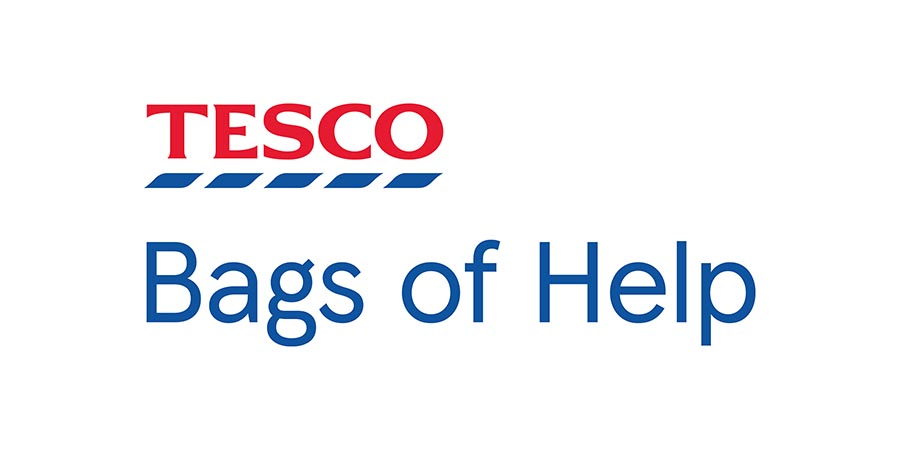 Tesco BAGS OF HELP