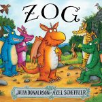 children’s book adaptation ZOG