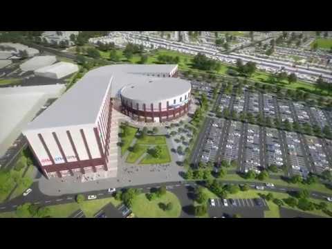 Take a virtual fly-through of what North Star village could look