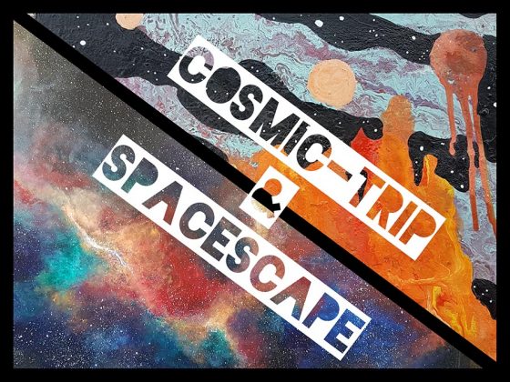 Cosmic-trip & Spacescape