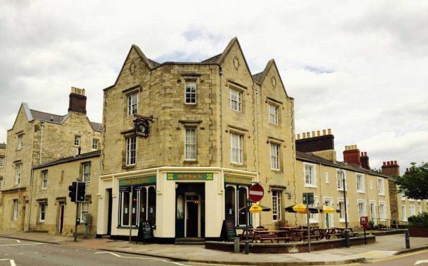 The Glue Pot Pub in Swindon