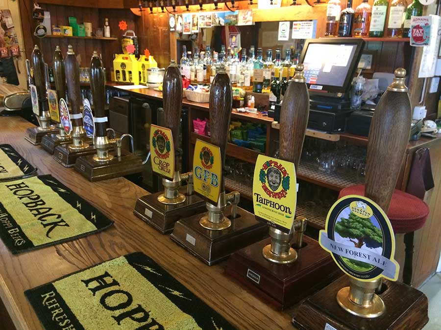 The Glue Pot - Swindon