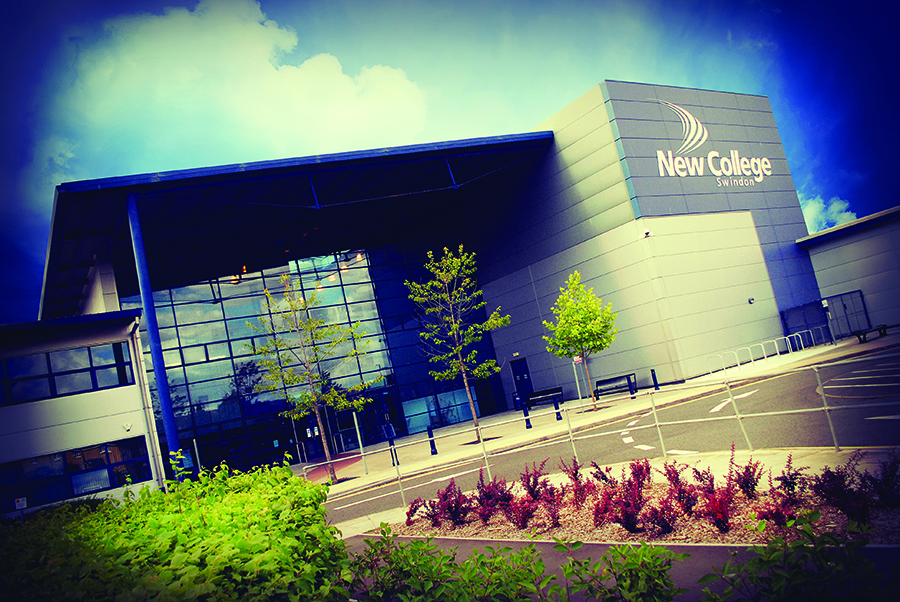 new-college-swindon