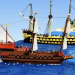 The Great Western LEGO® Show