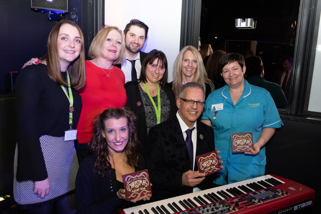 FAMILY AND FRIENDS RELEASE CHARITY CHRISTMAS SINGLE