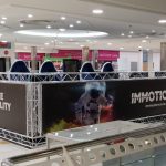 Virtual reality pods - The Brunel Shopping Centre Swindon