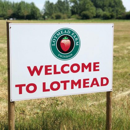 Lotmead Farm Pick Your Own has been shortlisted by The Farm Retail Association