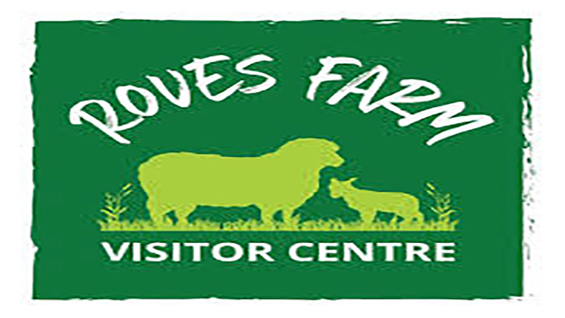 Roves Farm Swindon Logo