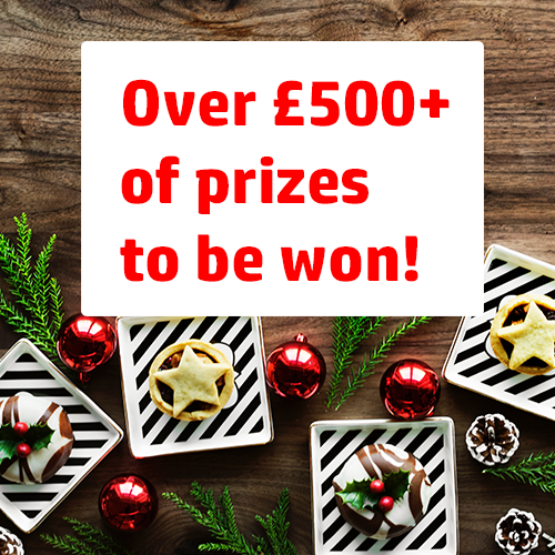 Swindon 24 Xmas Giveaway