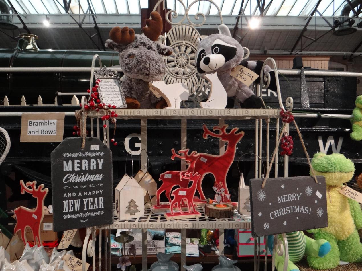 Xmas at Steam