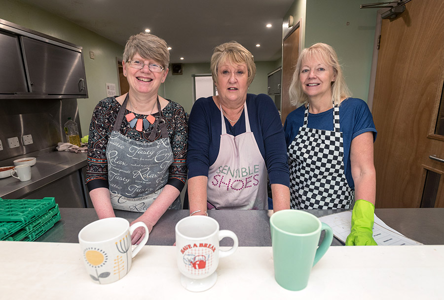 Big Breakfast Plus Swindon Breakfast Club