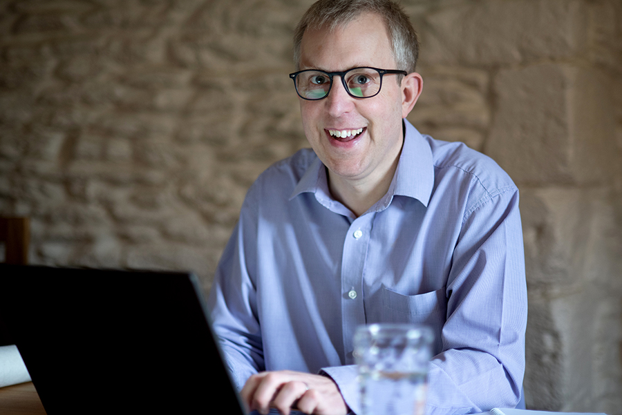 Paul Harding - Kids Covered App