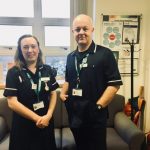 Two new Admiral Nursing