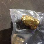 Stolen ARKELLS FITTINGS