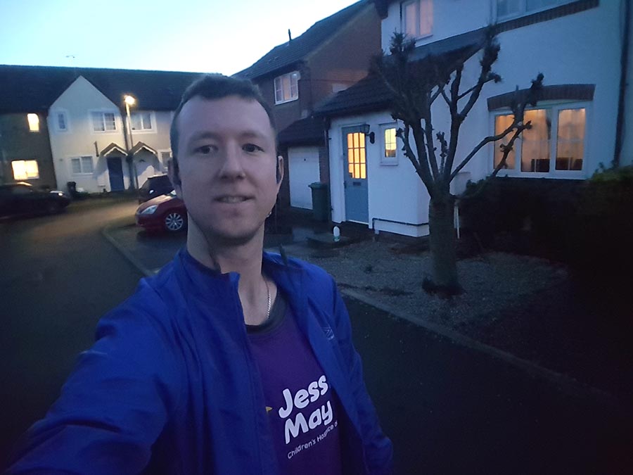 Nurse Steve W Training