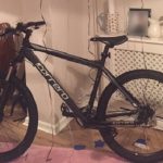 Stolen Mountain Bike Swindon